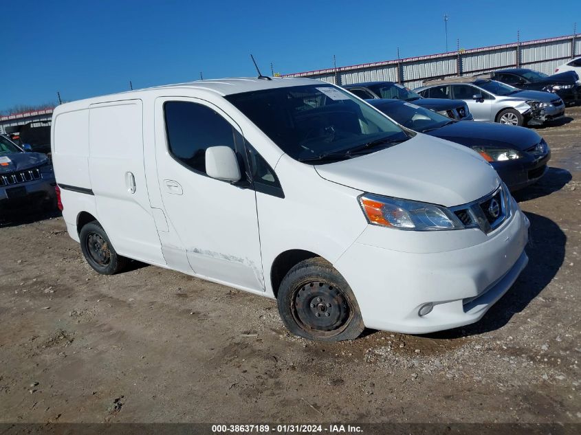 2013 NISSAN NV200 2.5S/2.5SV - 3N6CM0KN1DK692792