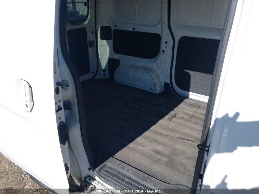 2013 NISSAN NV200 2.5S/2.5SV - 3N6CM0KN1DK692792