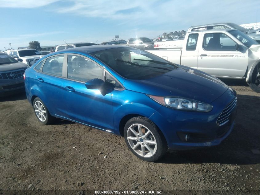 2019 FORD FIESTA SE - 3FADP4BJ4KM143890