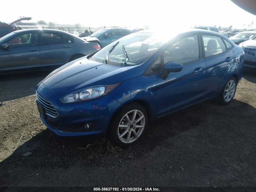 2019 FORD FIESTA SE - 3FADP4BJ4KM143890