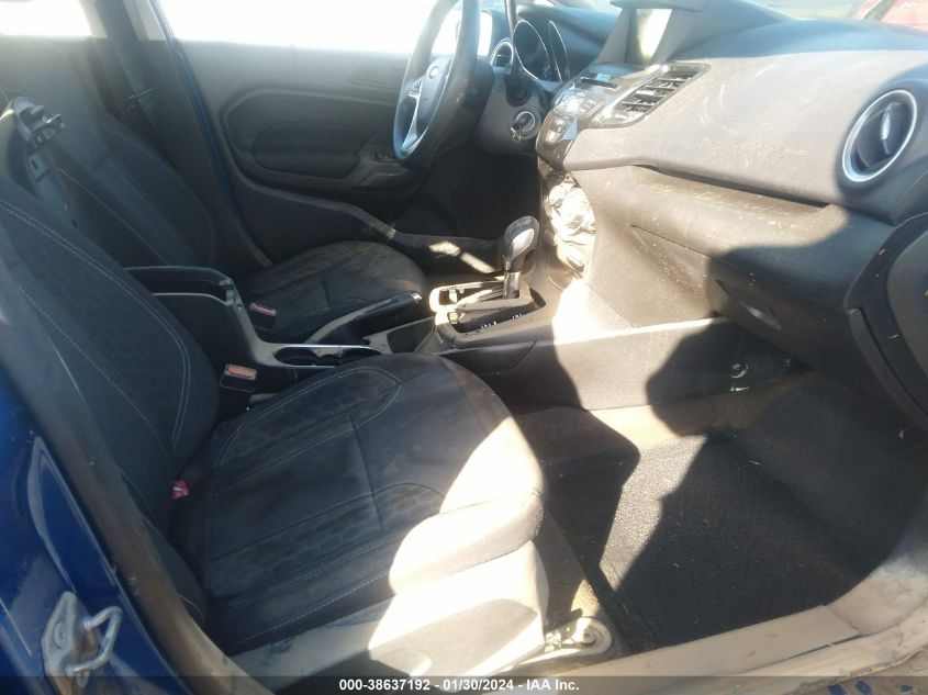 2019 FORD FIESTA SE - 3FADP4BJ4KM143890