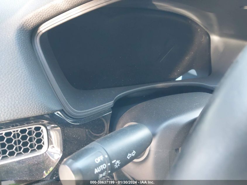 2022 HONDA CIVIC EX - JHMFE1F77NX007045