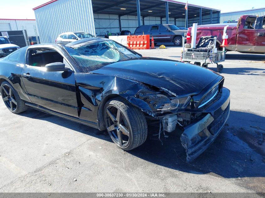 2014 FORD MUSTANG - 1ZVBP8AM7E5284707