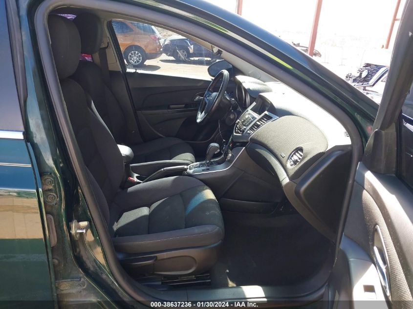 2014 CHEVROLET CRUZE LT - 1G1PC5SB2E7422263