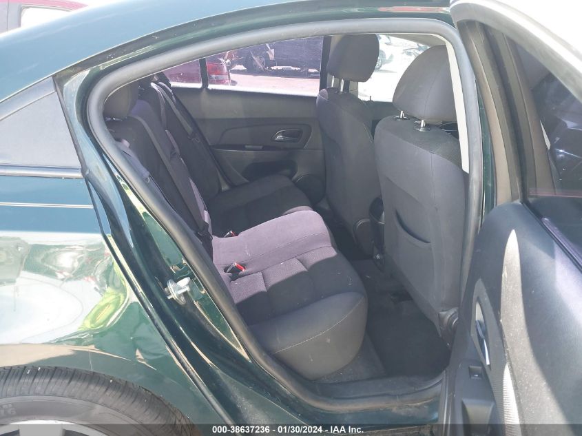 2014 CHEVROLET CRUZE LT - 1G1PC5SB2E7422263