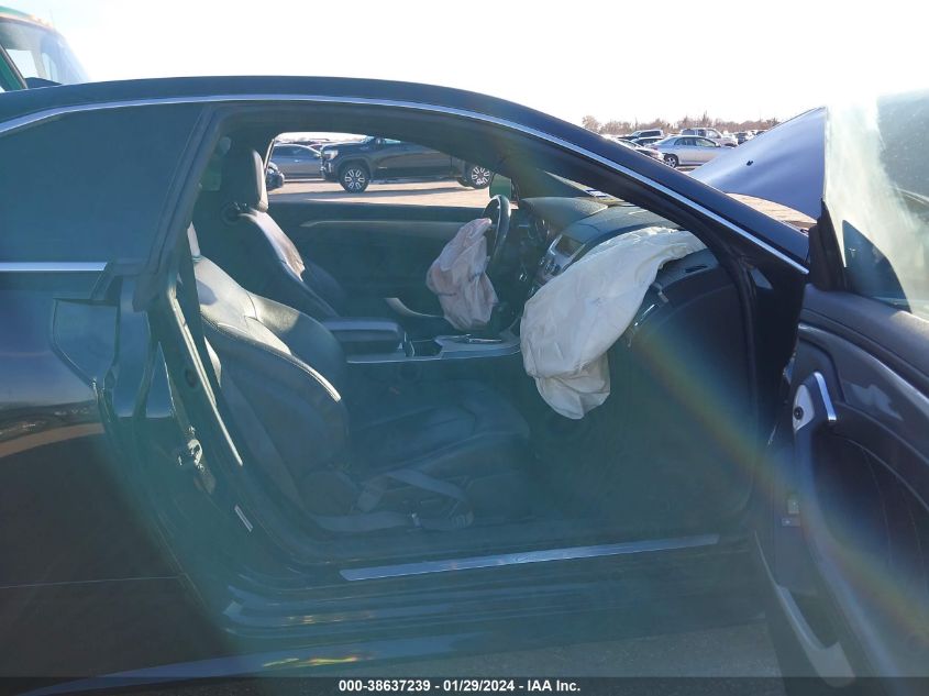 2014 CADILLAC CTS STANDARD - 1G6DA1E38E0151038