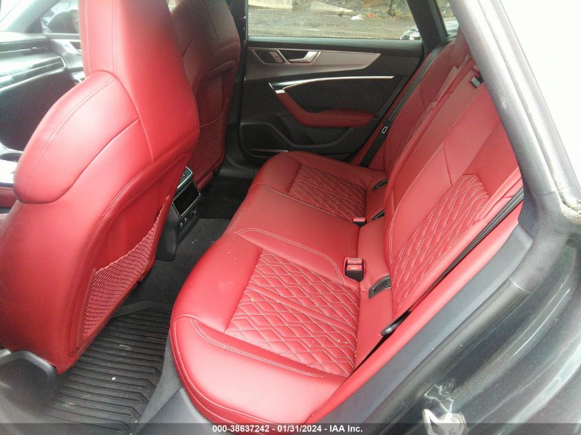 2020 AUDI S7 SPORTBACK PREMIUM PLUS TFSI QUATTRO TIPTRONIC - WAUPFAF27LN087461