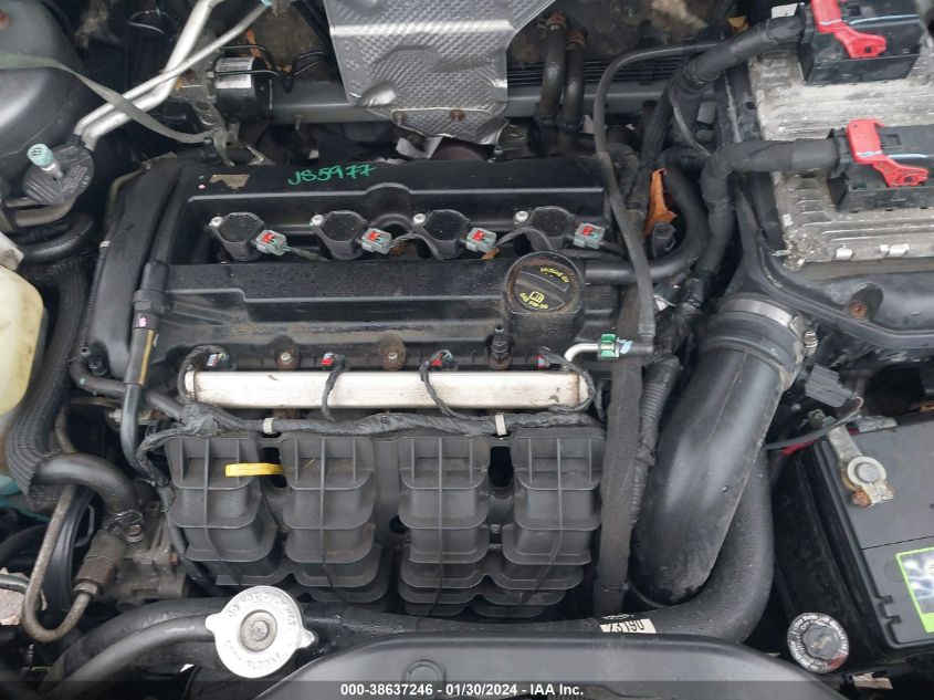 2013 JEEP PATRIOT LATITUDE - 1C4NJPFB4DD181378