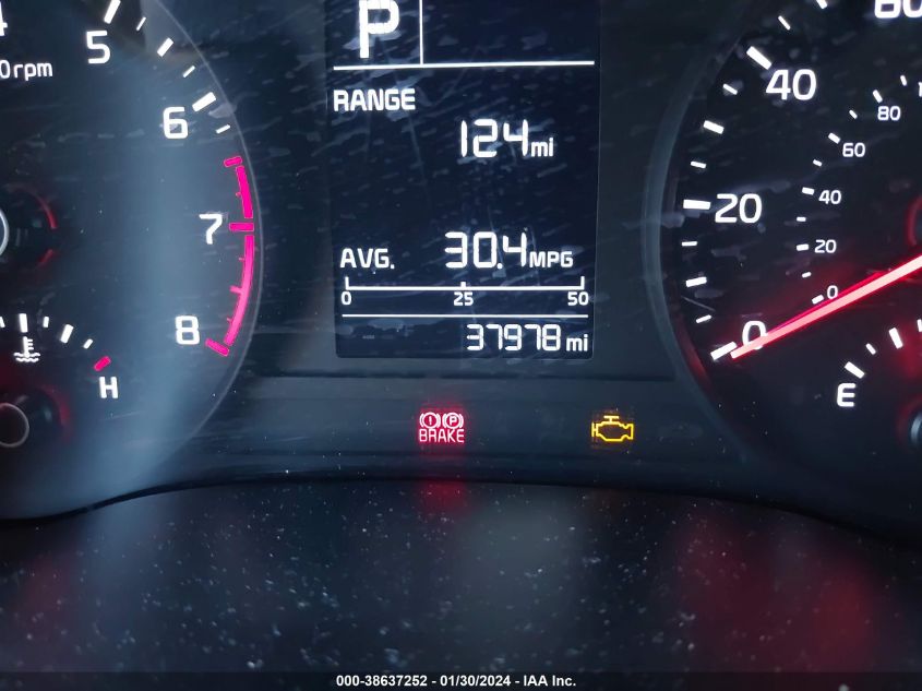 2022 KIA RIO LX/S - 3KPA24AD6NE438267