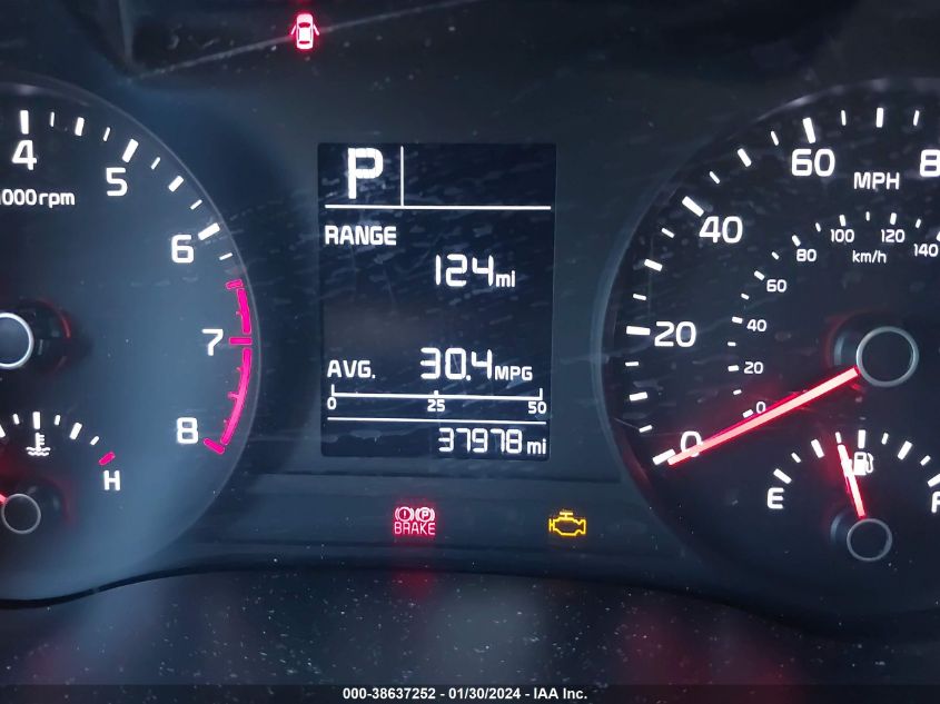 2022 KIA RIO LX/S - 3KPA24AD6NE438267
