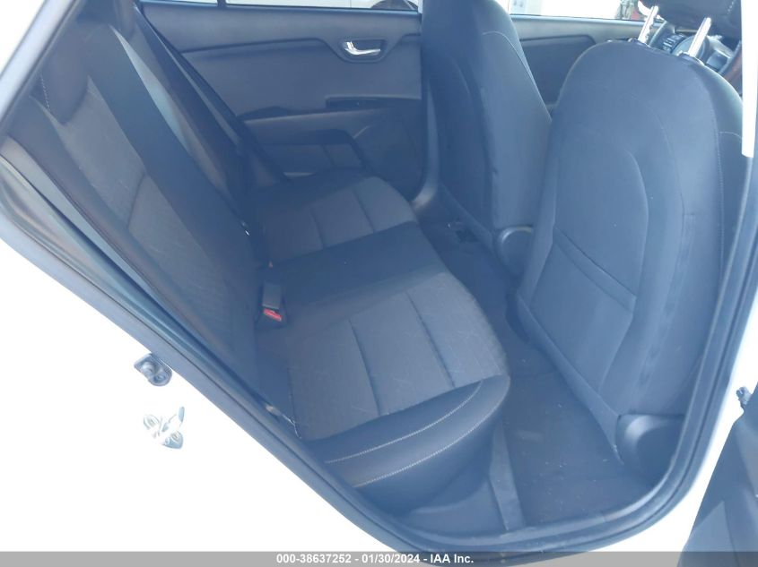 2022 KIA RIO LX/S - 3KPA24AD6NE438267