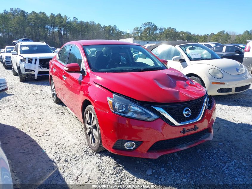 2017 NISSAN SENTRA S/SV/SR/SL - 3N1AB7AP8HY324739