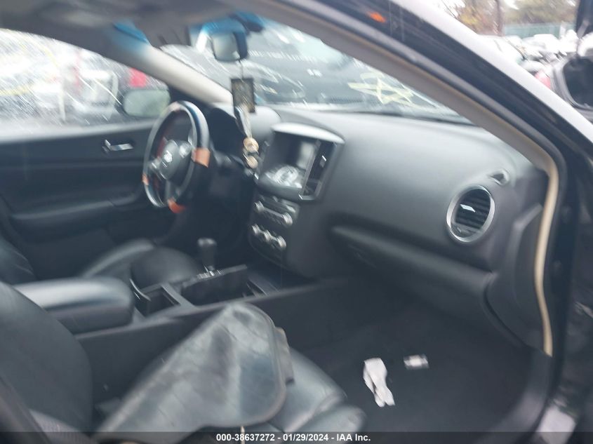 2014 NISSAN MAXIMA 3.5 SV - 1N4AA5APXEC463138