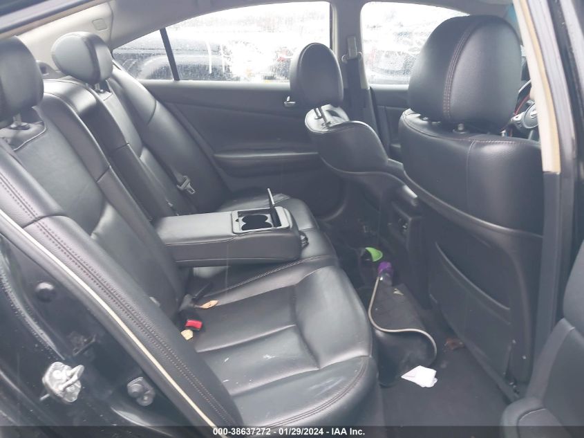2014 NISSAN MAXIMA 3.5 SV - 1N4AA5APXEC463138