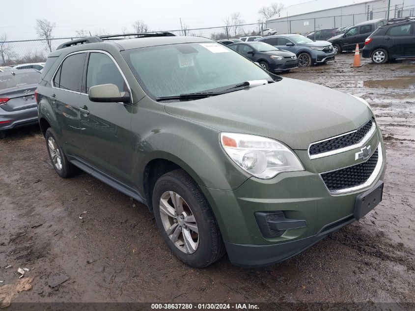 2015 CHEVROLET EQUINOX 1LT - 2GNALBEK3F6187209