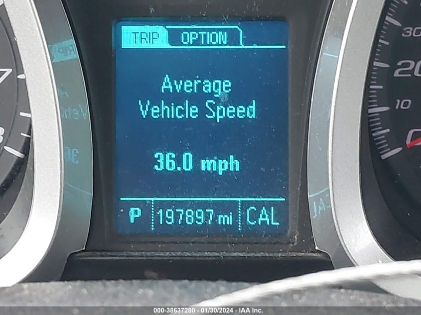 2015 CHEVROLET EQUINOX 1LT - 2GNALBEK3F6187209