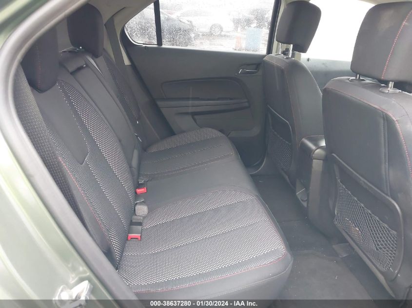 2015 CHEVROLET EQUINOX 1LT - 2GNALBEK3F6187209