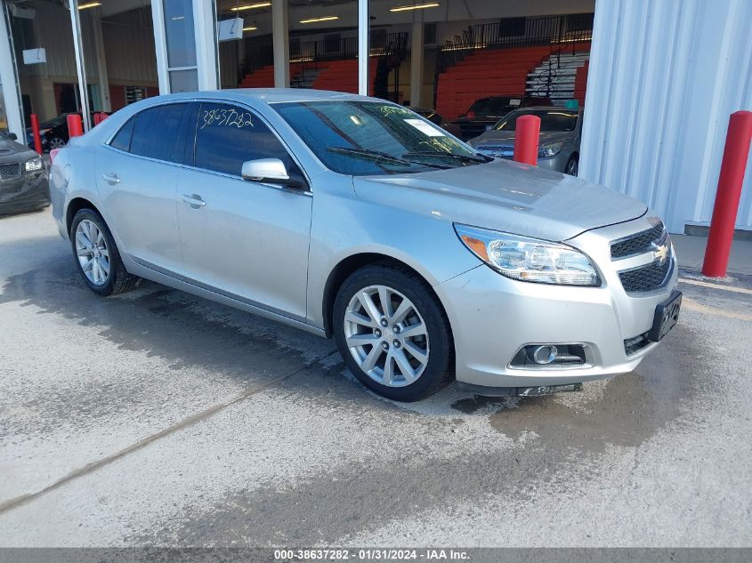 2013 CHEVROLET MALIBU 2LT - 1G11E5SA9DF286869