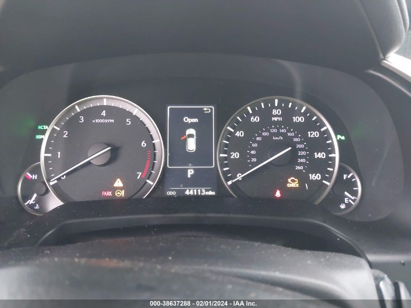 2018 LEXUS RX 350 350/BASE/F SPORT - 2T2ZZMCAXJC097185