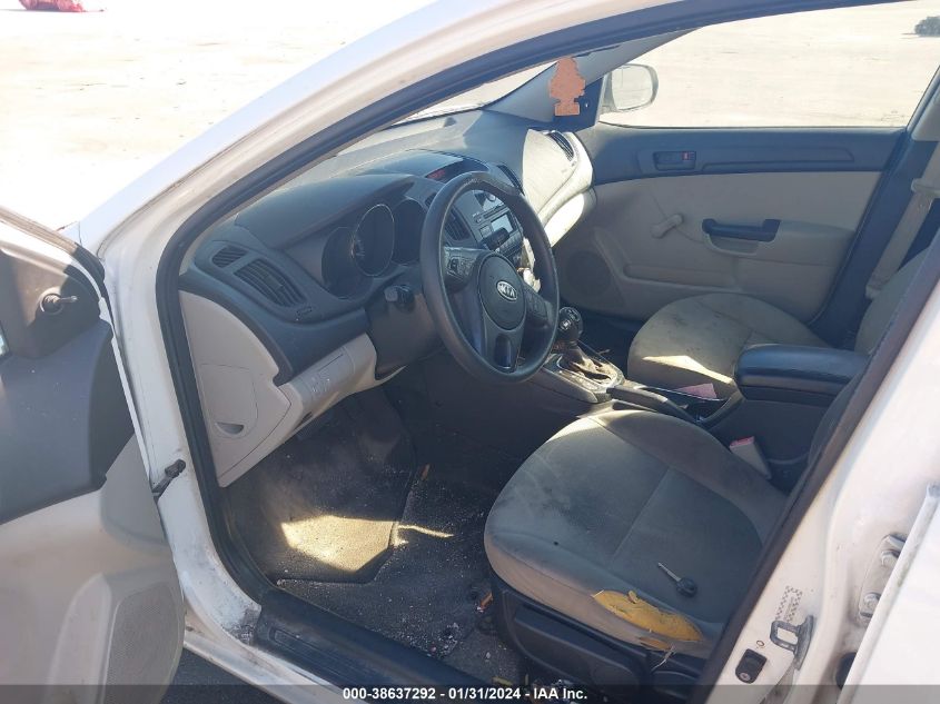 2013 KIA FORTE LX - KNAFT4A22D5673368