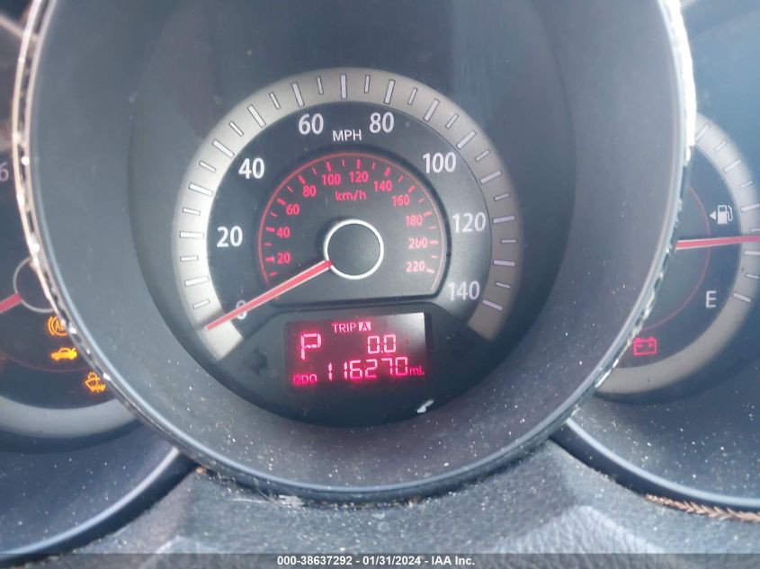 2013 KIA FORTE LX - KNAFT4A22D5673368
