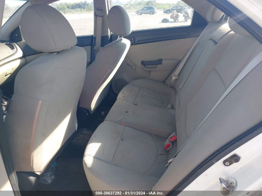 2013 KIA FORTE LX - KNAFT4A22D5673368
