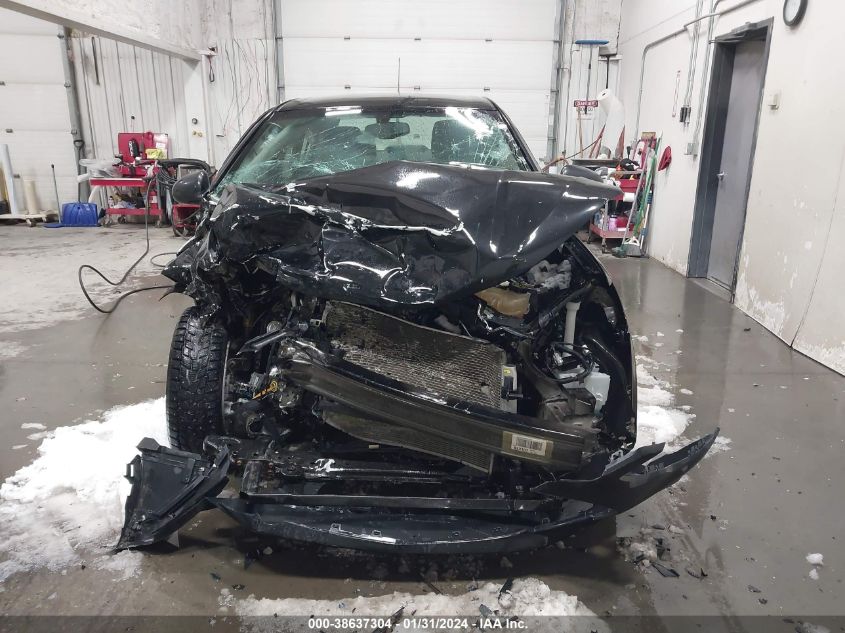 2019 CHEVROLET SONIC LT AUTO - 1G1JD5SB4K4142750