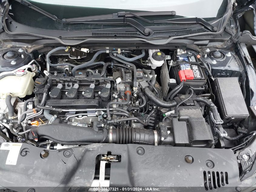 2021 HONDA CIVIC EX - 19XFC1F36ME012045