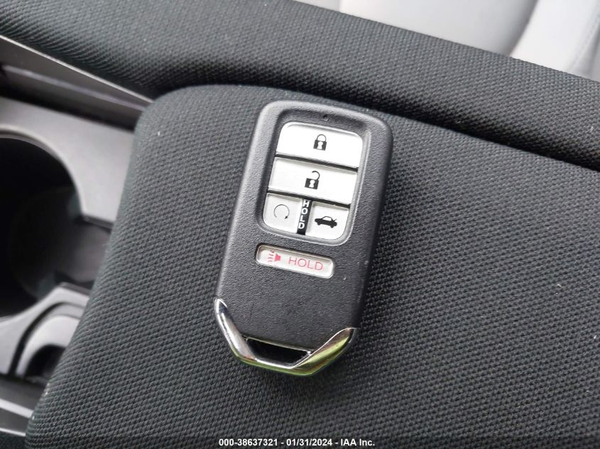 2021 HONDA CIVIC EX - 19XFC1F36ME012045