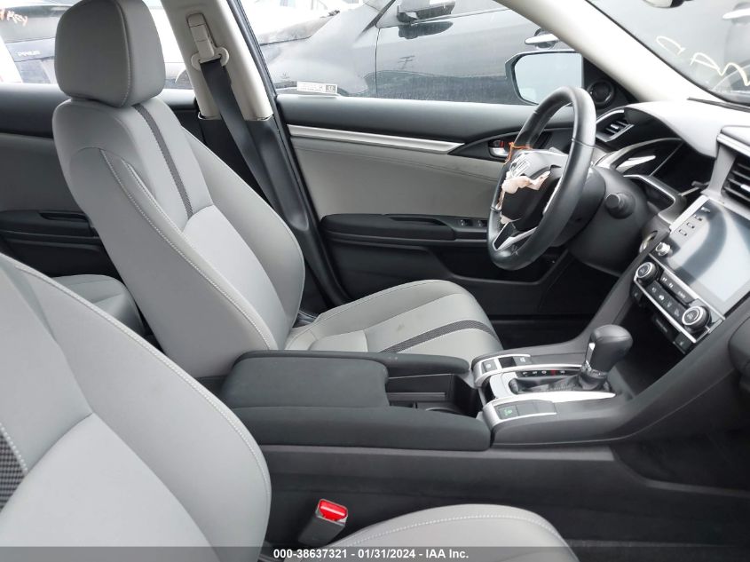 2021 HONDA CIVIC EX - 19XFC1F36ME012045
