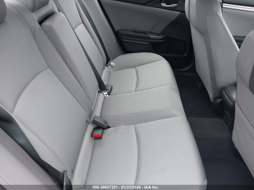 2021 HONDA CIVIC EX - 19XFC1F36ME012045