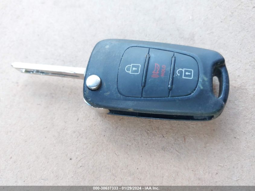 2013 KIA SPORTAGE LX - KNDPBCA20D7536566