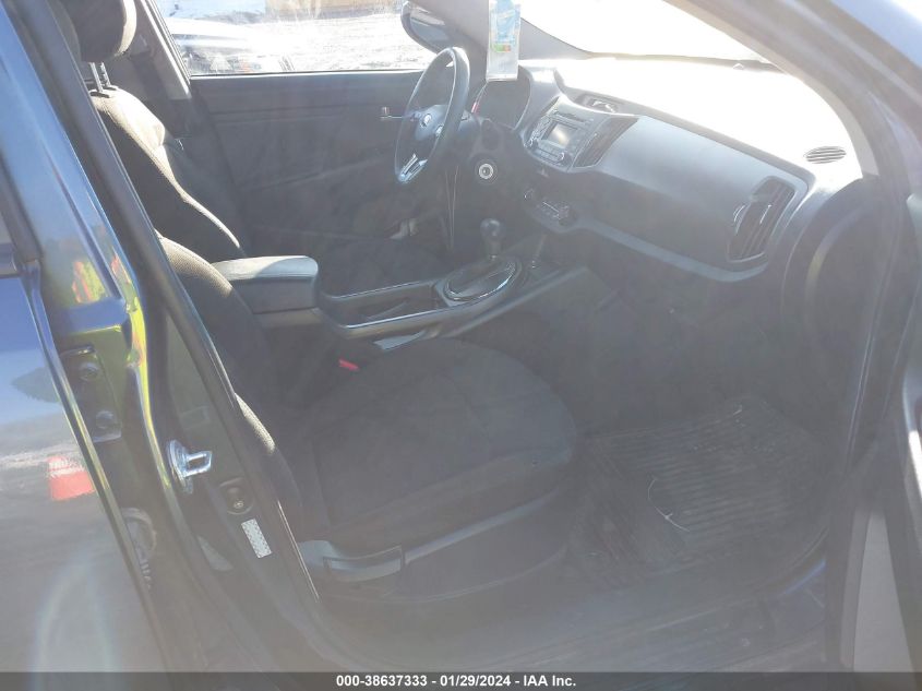 2013 KIA SPORTAGE LX - KNDPBCA20D7536566