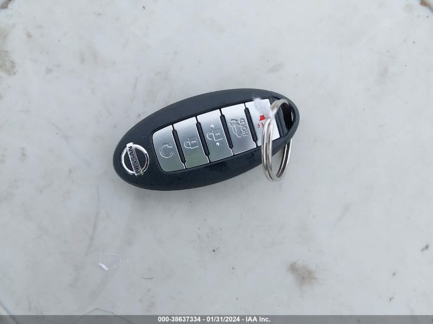2020 NISSAN ROGUE SV FWD - KNMAT2MT9LP519040