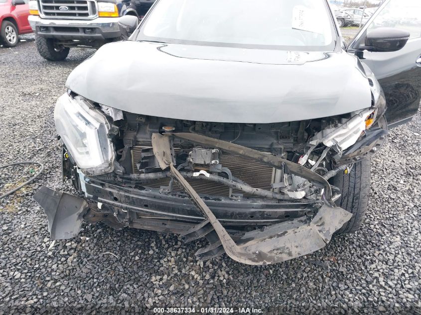 2020 NISSAN ROGUE SV FWD - KNMAT2MT9LP519040