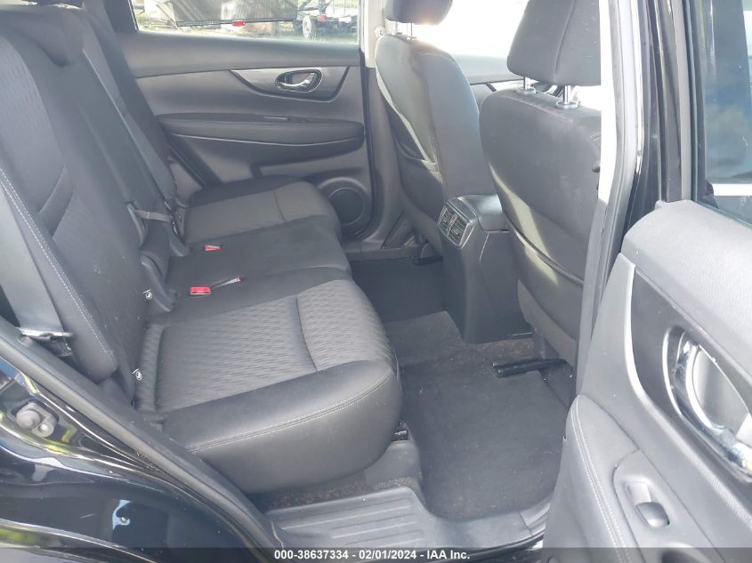 2020 NISSAN ROGUE SV FWD - KNMAT2MT9LP519040