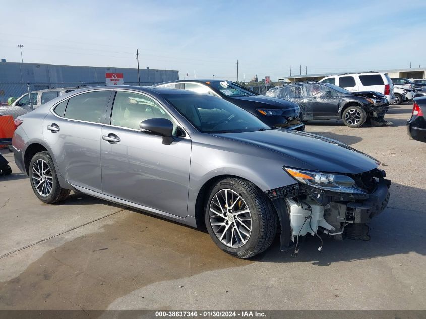 2016 LEXUS ES 350 - JTHBK1GG6G2236046