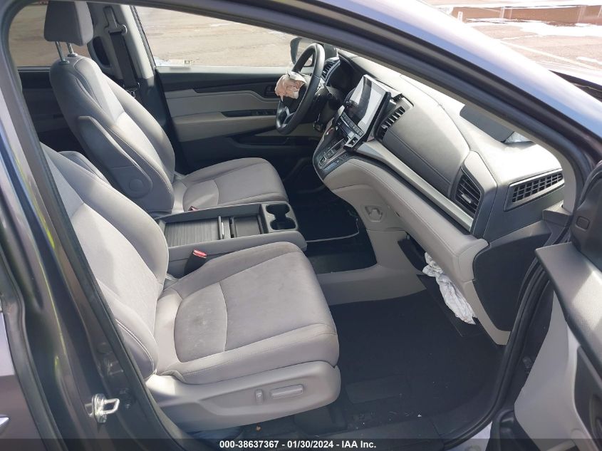 2021 HONDA ODYSSEY EX - 5FNRL6H5XMB002766
