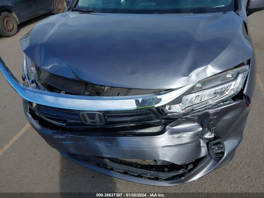 2021 HONDA ODYSSEY EX - 5FNRL6H5XMB002766