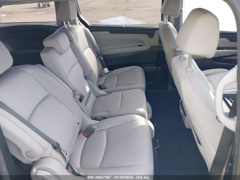 2021 HONDA ODYSSEY EX - 5FNRL6H5XMB002766