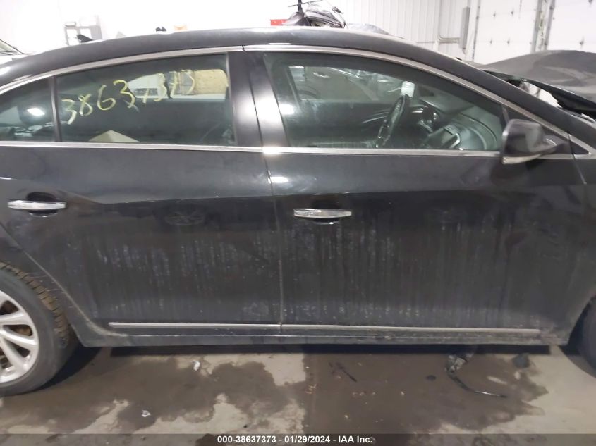 2014 BUICK LACROSSE LEATHER GROUP - 1G4GB5G35EF102786