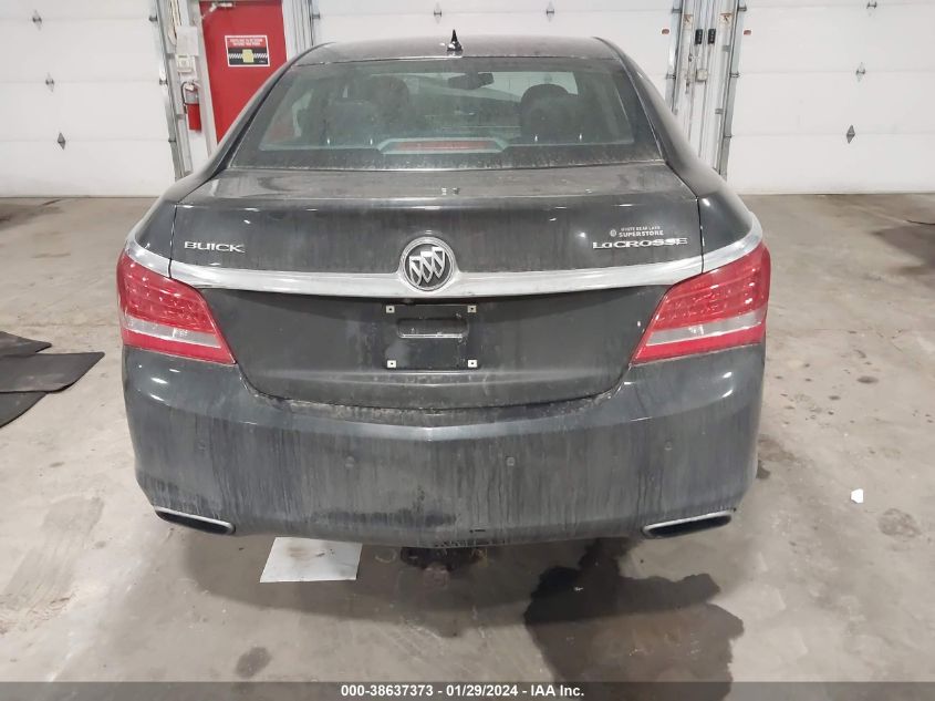 2014 BUICK LACROSSE LEATHER GROUP - 1G4GB5G35EF102786