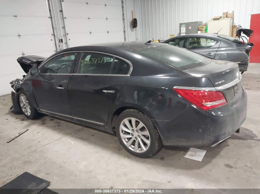 2014 BUICK LACROSSE LEATHER GROUP - 1G4GB5G35EF102786