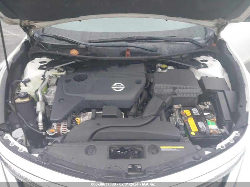 2013 NISSAN ALTIMA 2.5/S/SV/SL - 1N4AL3AP2DC239634
