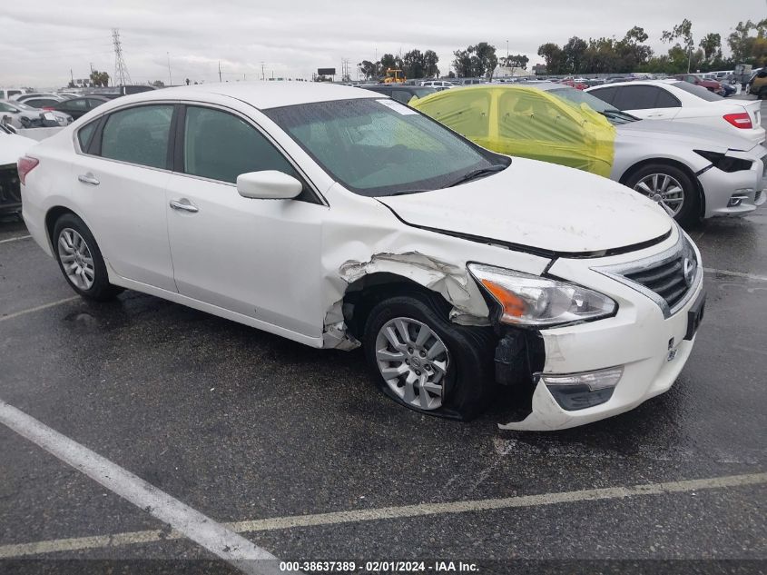 2013 NISSAN ALTIMA 2.5/S/SV/SL - 1N4AL3AP2DC239634