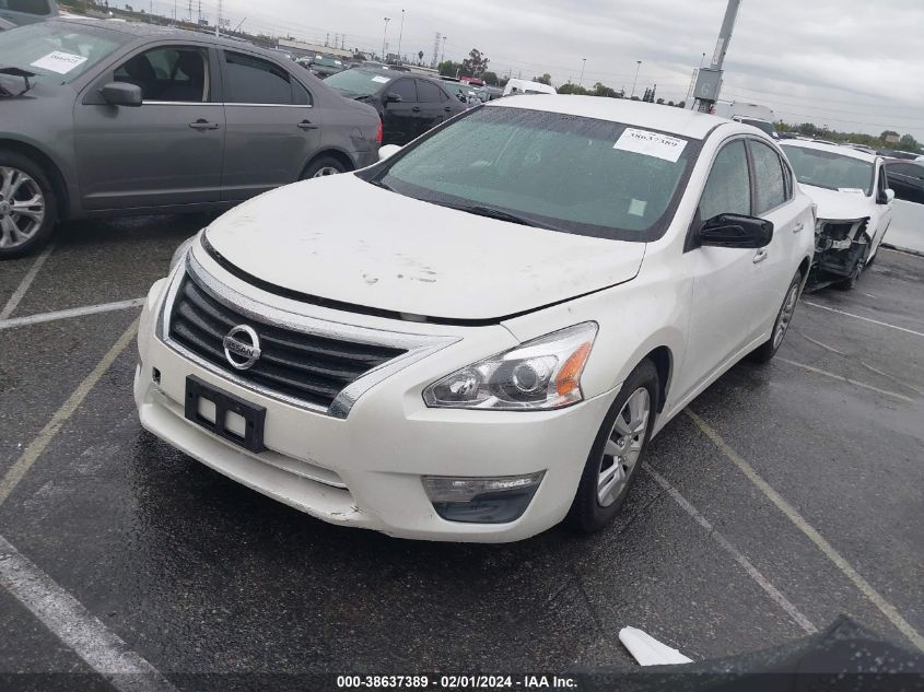 2013 NISSAN ALTIMA 2.5/S/SV/SL - 1N4AL3AP2DC239634