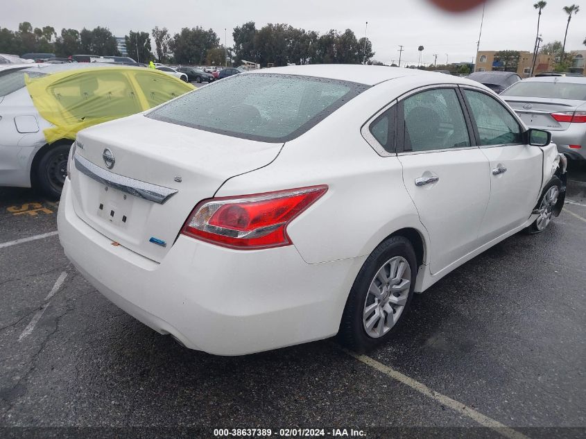 2013 NISSAN ALTIMA 2.5/S/SV/SL - 1N4AL3AP2DC239634