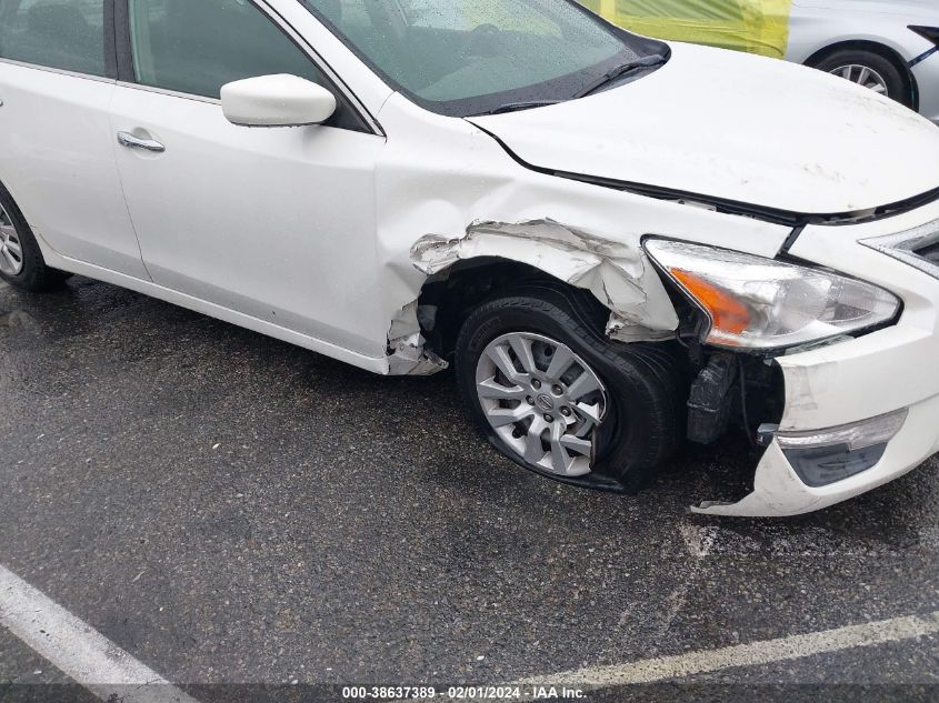 2013 NISSAN ALTIMA 2.5/S/SV/SL - 1N4AL3AP2DC239634