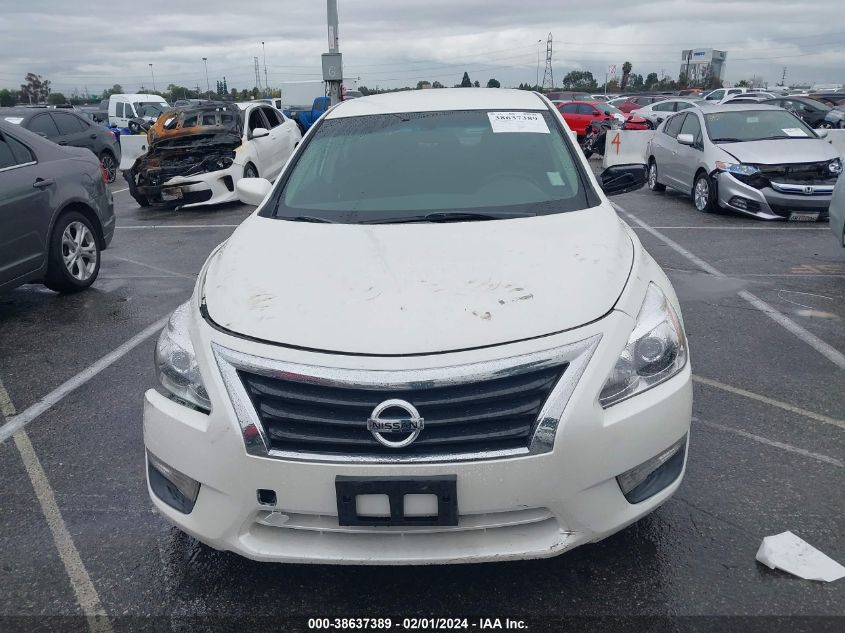 2013 NISSAN ALTIMA 2.5/S/SV/SL - 1N4AL3AP2DC239634