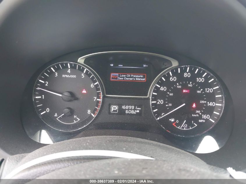 2013 NISSAN ALTIMA 2.5/S/SV/SL - 1N4AL3AP2DC239634